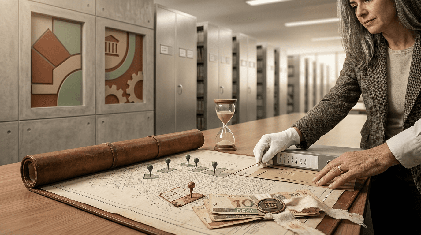 Imagem do artigo: Inventário e SEFAZ Desvendando Pendências para o Imposto Causa Mortis