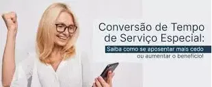 Imagem do artigo:  conversão do tempo especial em comum  até 12/11/2019