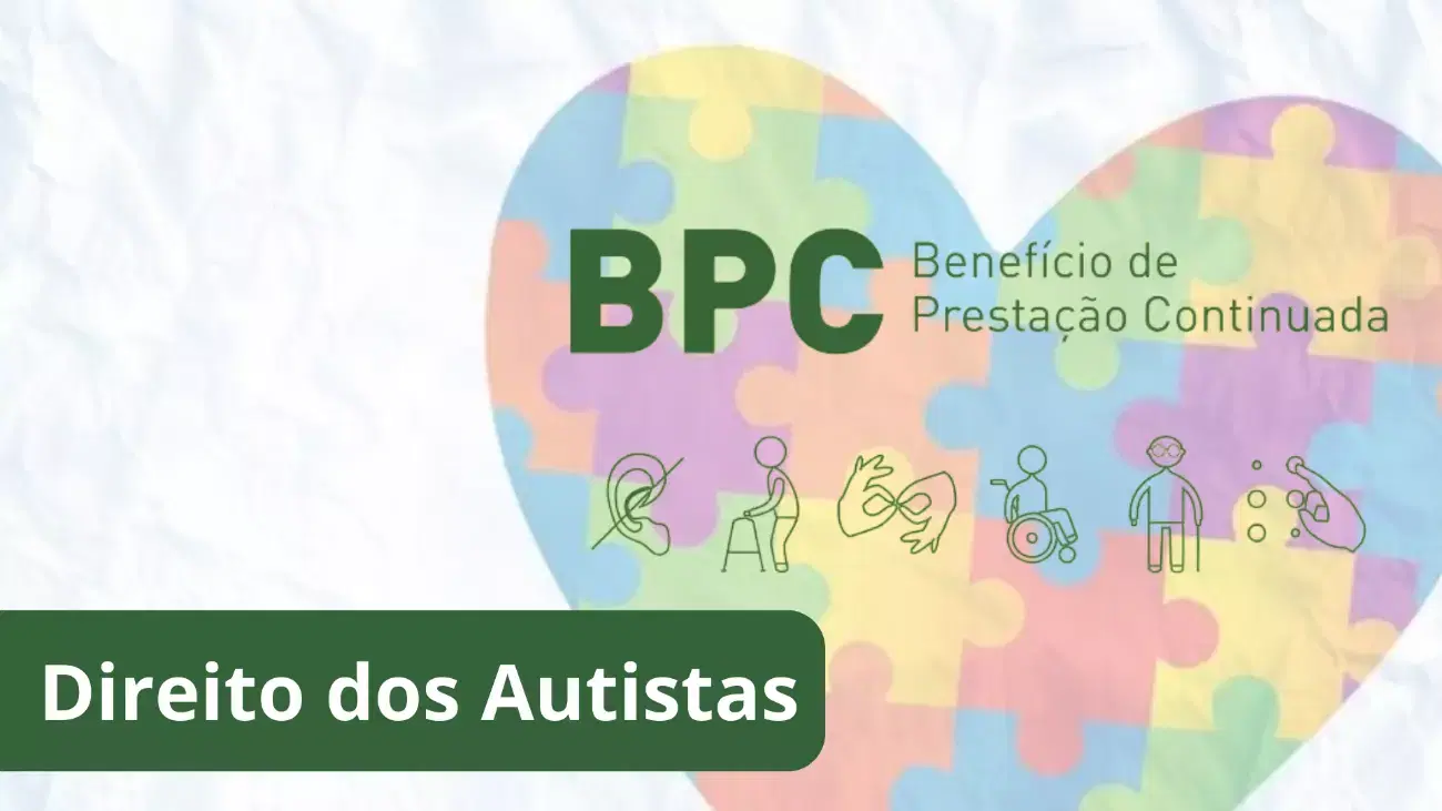 Benefício de Prestação Continuada (BPC/LOAS) para Pessoas com Autismo: Direitos e Procedimentos