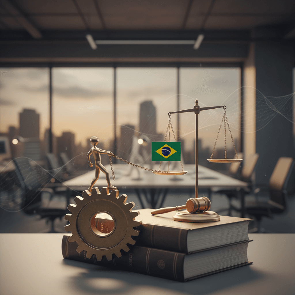 Imagem do artigo: Direitos Trabalhador em Empresa Brasileira
