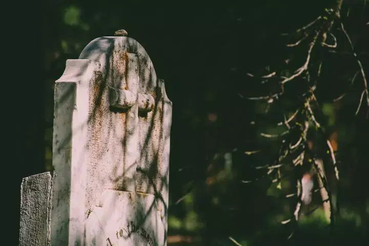 A única certeza da vida... É a morte.