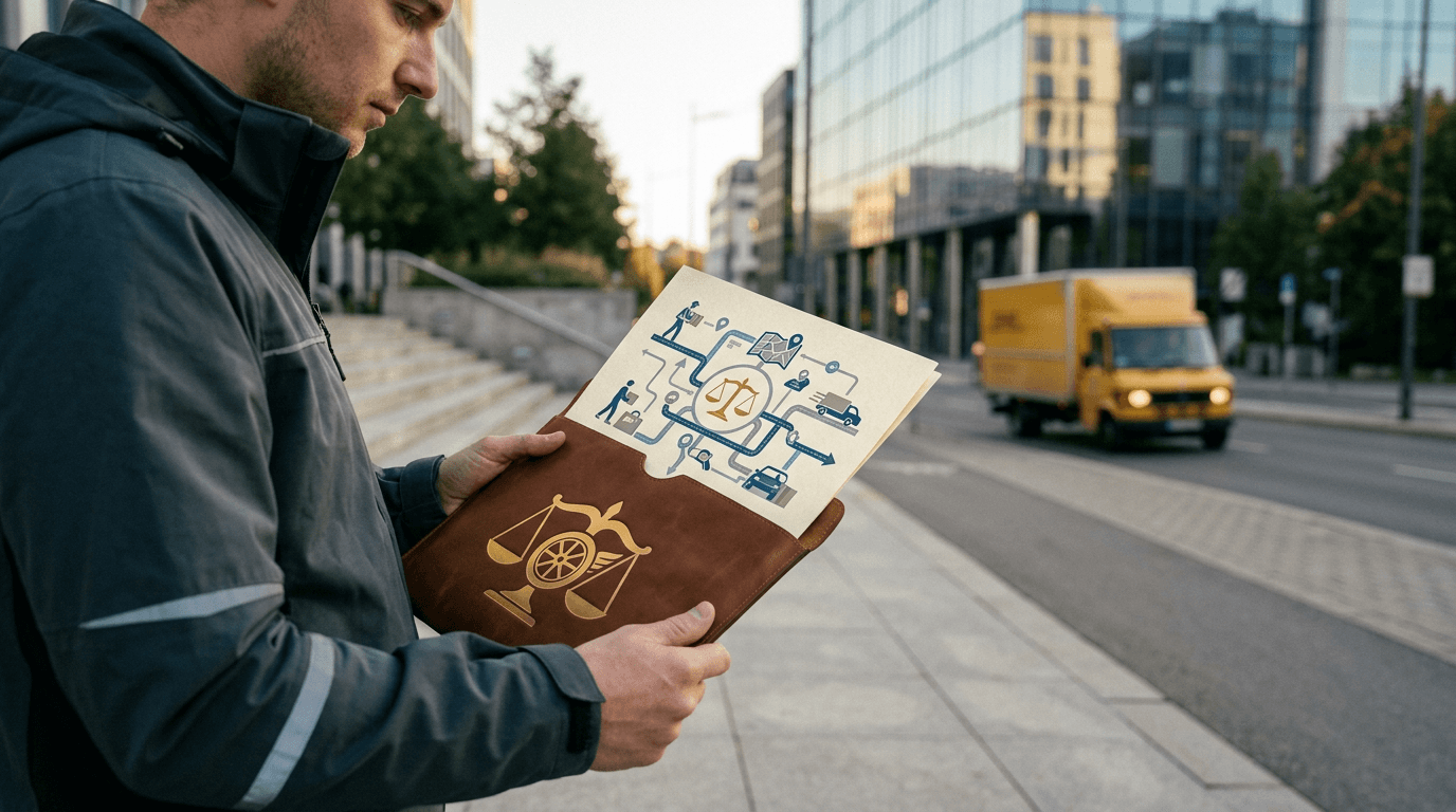 Imagem do artigo: Entregador Autônomo Direitos e Deveres na Atividade de Transporte de Encomendas