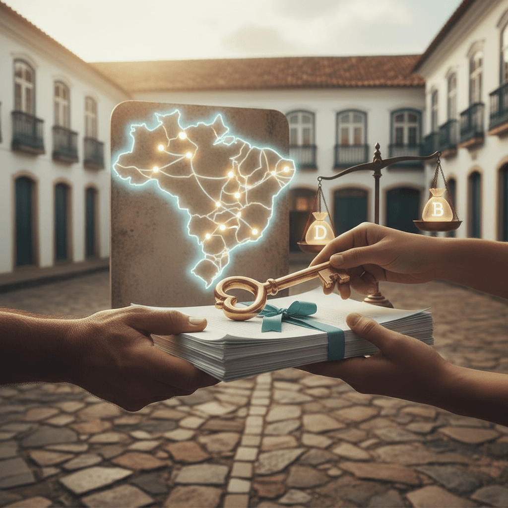 Imagem do artigo: Como Funciona a Doação em Olinda Brasil