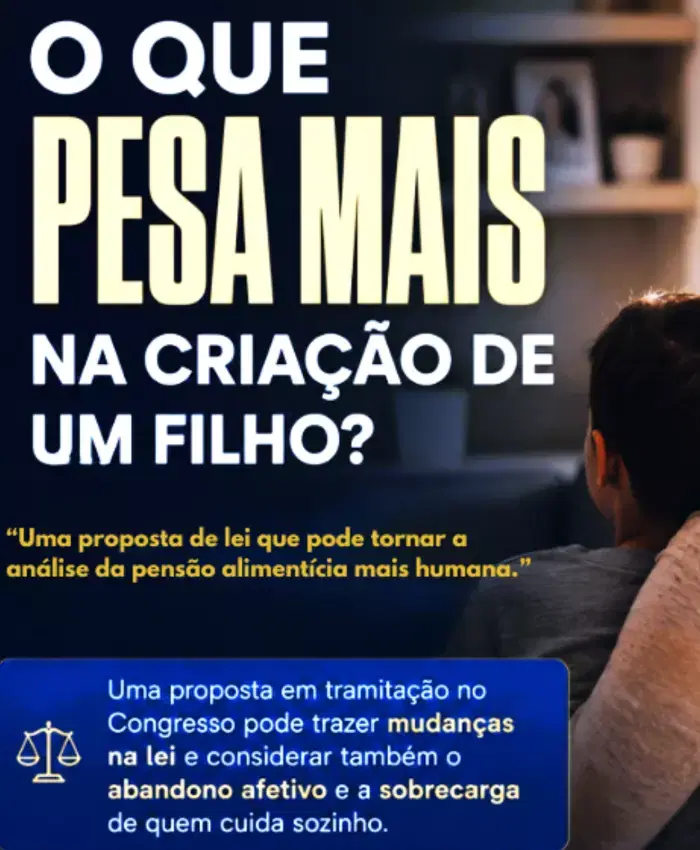 Imagem do artigo: O que pesa mais na criação de um filho(a)?