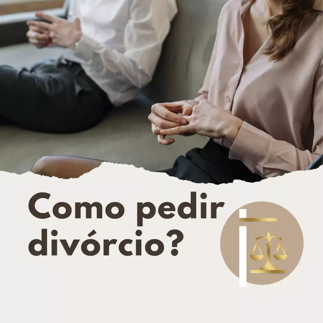 COMO PEDIR DIVÓRCIO 
