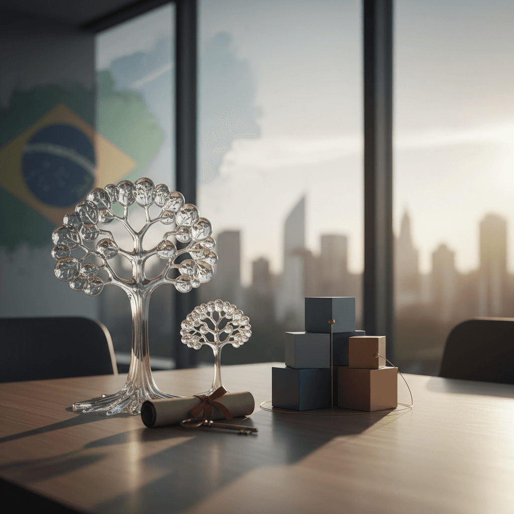 Imagem do artigo: Direito Sucessório Entenda a Herança Brasil