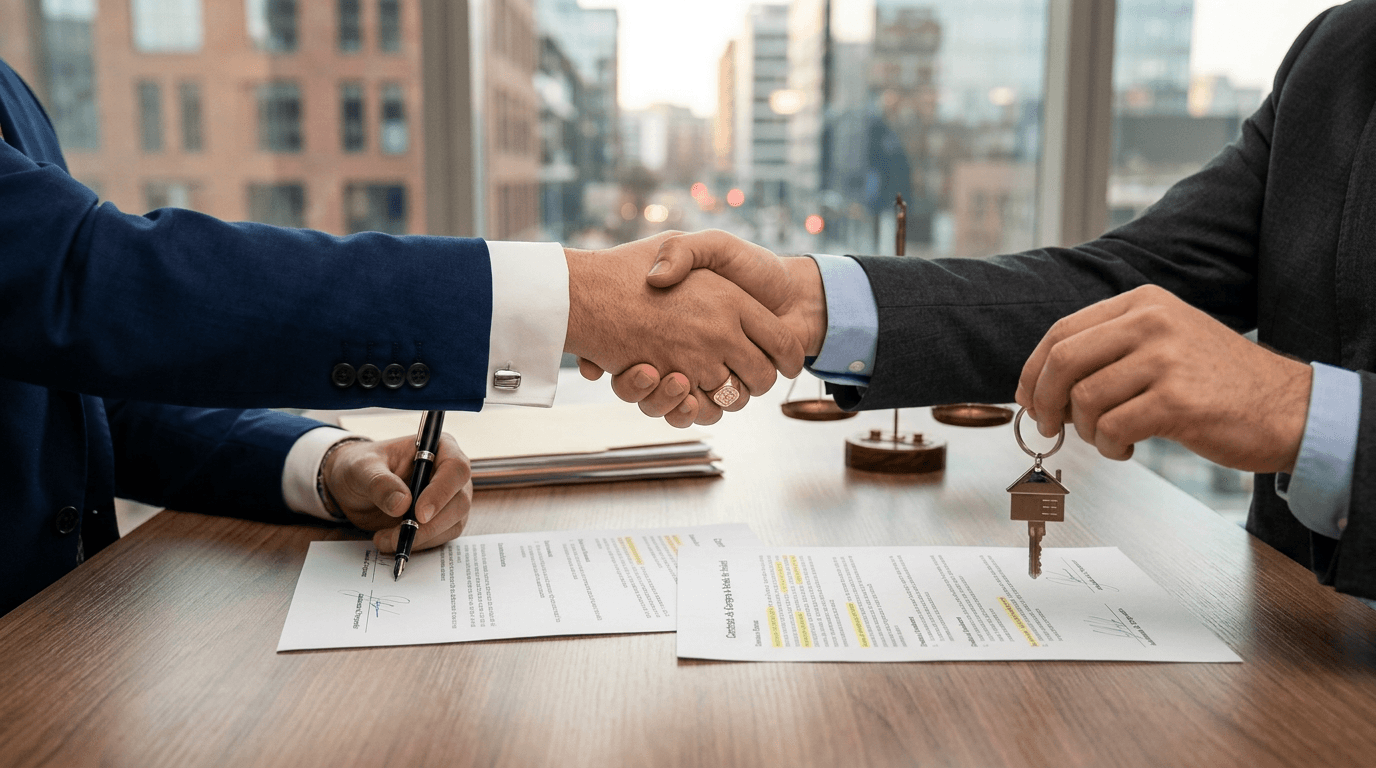 Contratos Imobiliários: Entendendo Direitos e Deveres Legais
