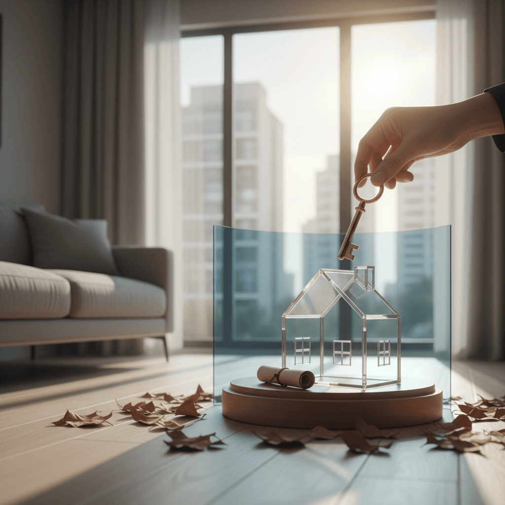 Imagem do artigo: Direito Locatício Imóvel na Devolução Residencial