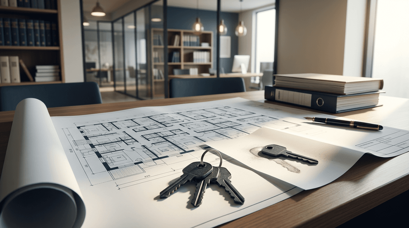 Imagem do artigo: Financiamento Imobiliário Como Lidar com a Saída de um Devedor?