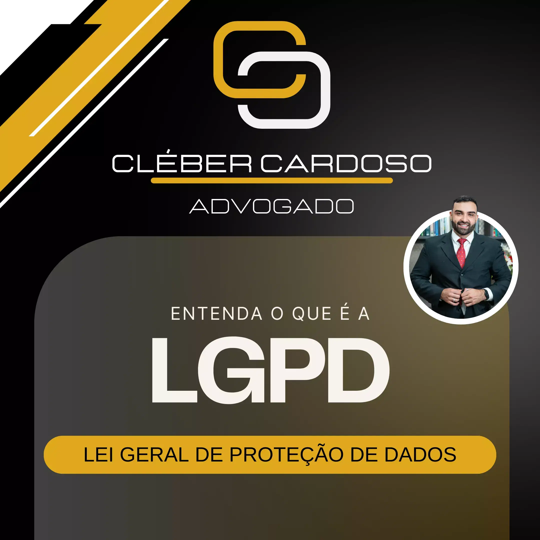 O que é a LGPD?