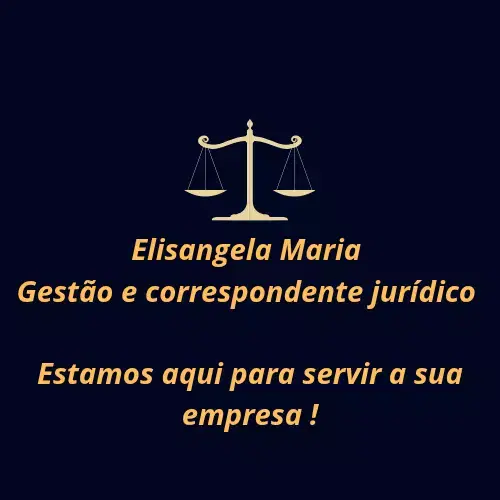 Imagem do artigo: CORRESPONDENTE JURÍDICO 