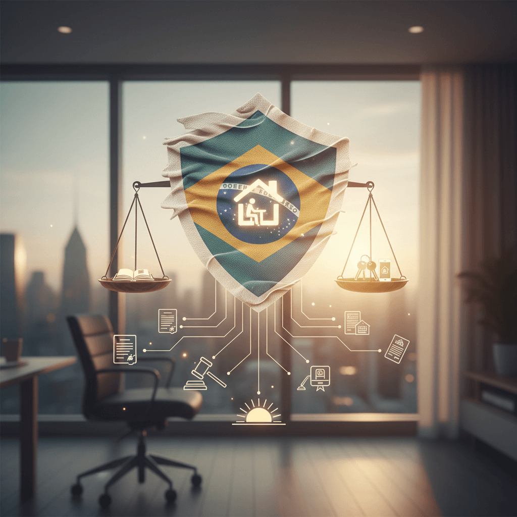 Imagem do artigo: Direitos Trabalhador em Domicílio Brasil