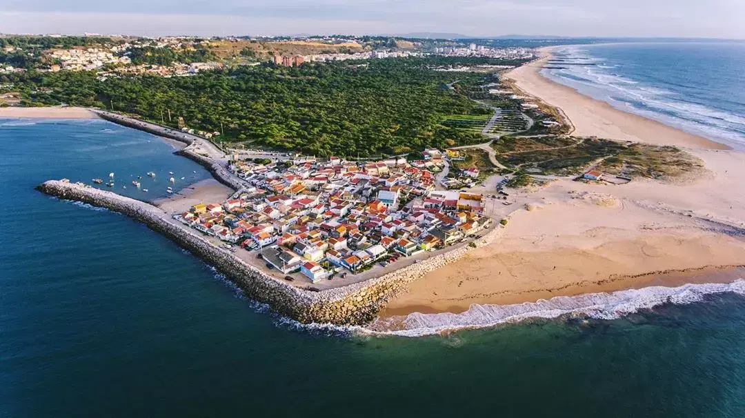 Imagem do artigo: REGULARIZAÇÃO DE IMÓEIS EM ÁREA DE MARINHA- REURB e a PRIVATIZAÇÃO DA PRAIA
