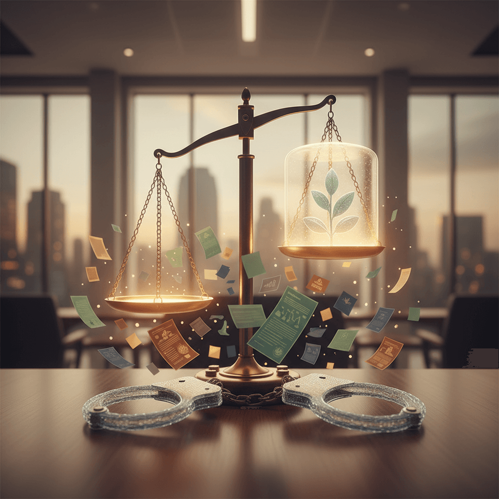 Imagem do artigo: Direitos em Processos Criminais sem Condenação