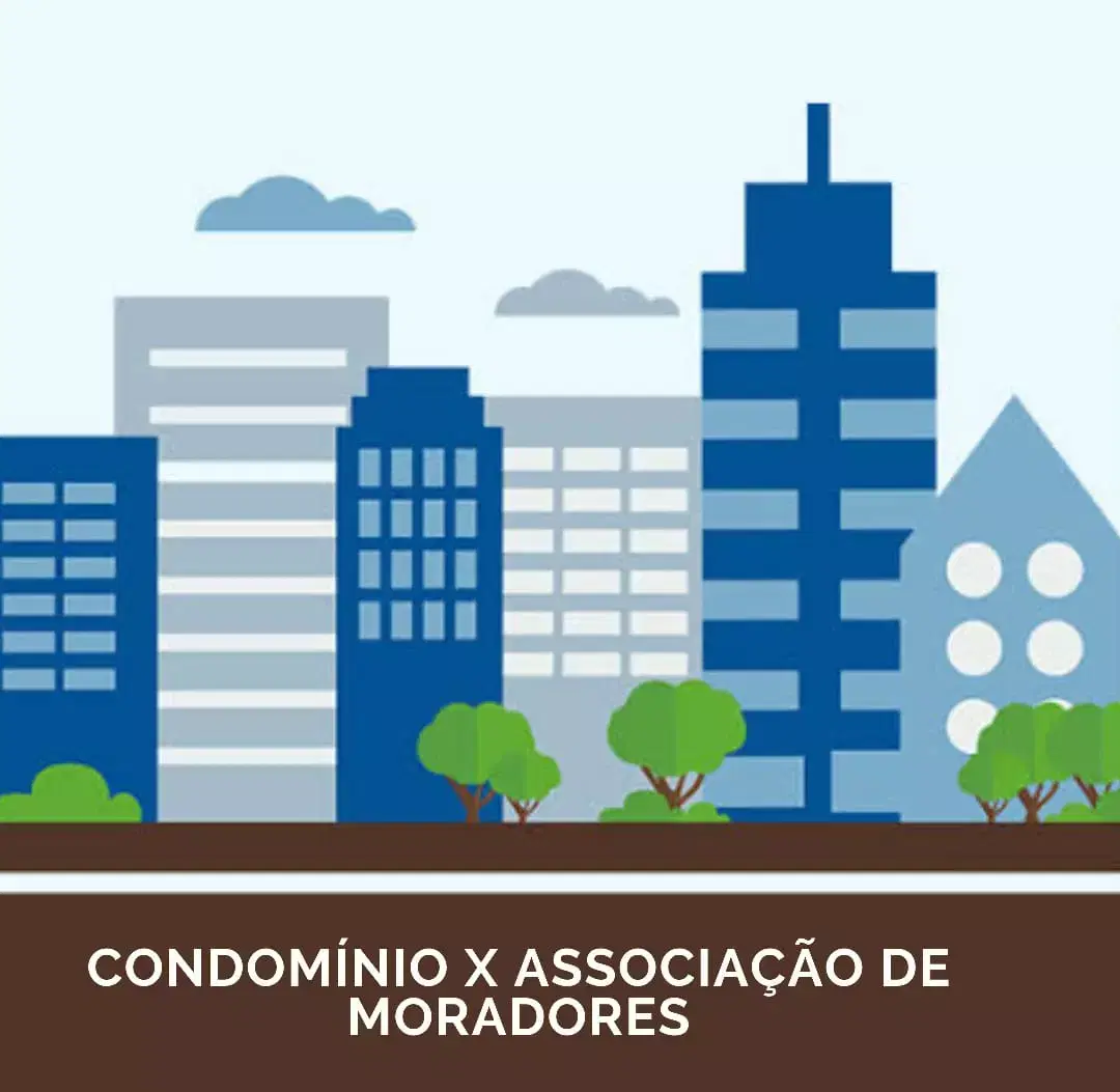 As principais diferenças entre Associação de Moradores e Condomínio