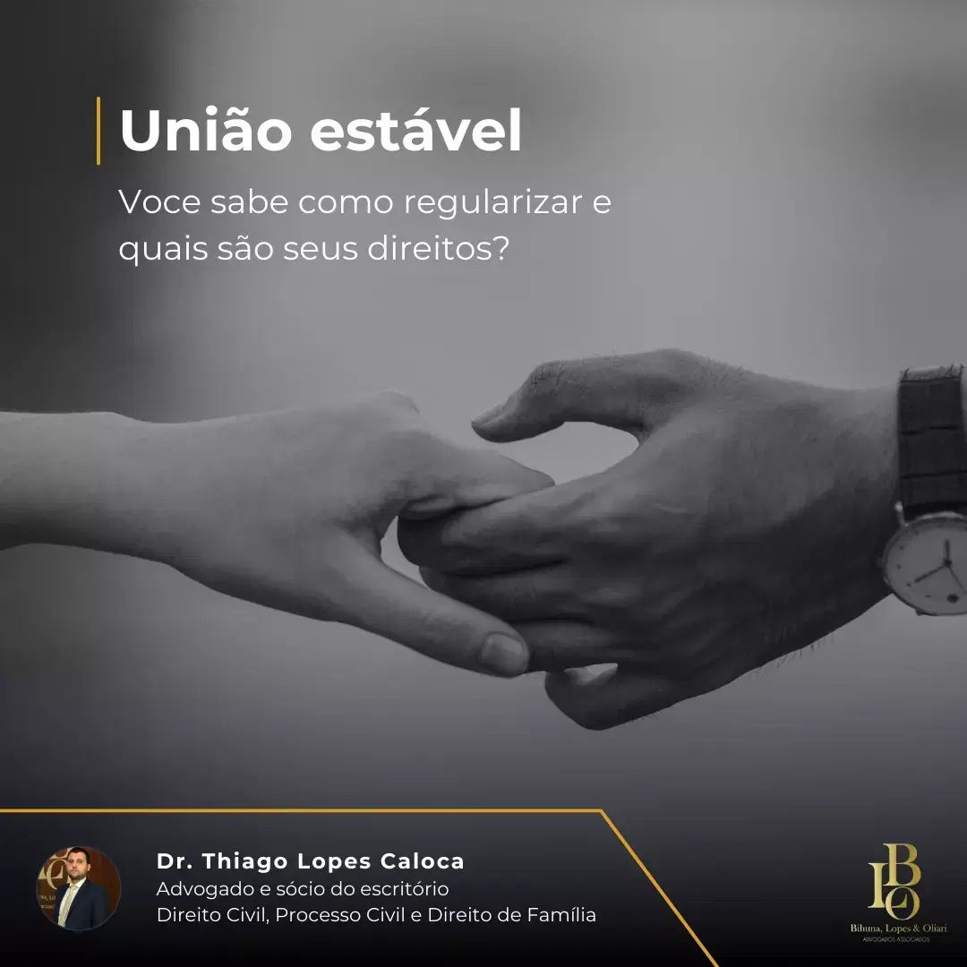 União Estável 