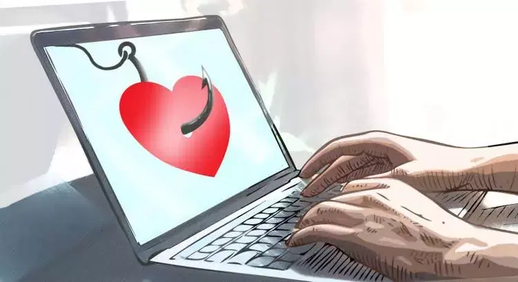 GOLPE DO AMOR: OS PERIGOS DECORRENTES DE RELACIONAMENTOS ONLINE